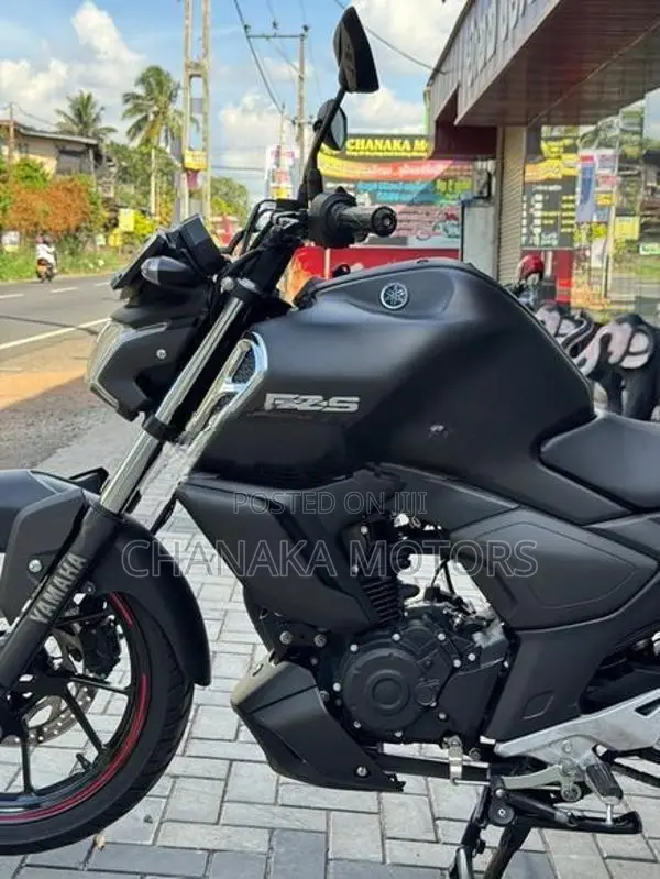 Yamaha Fzs V4 2025