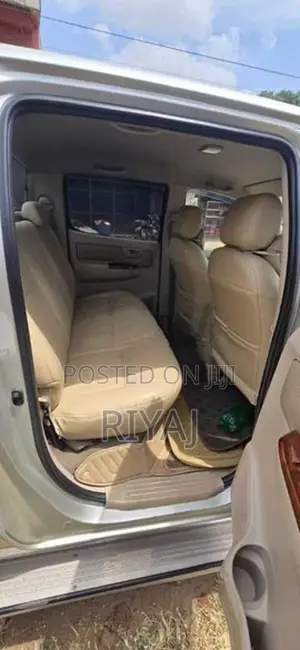 Toyota Hilux Vigo 2006