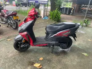 Honda Dio 2020