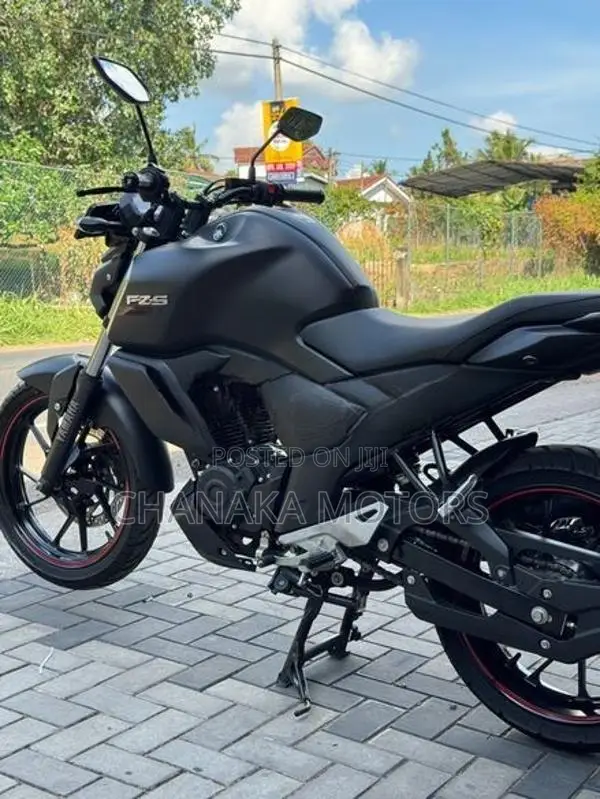 Yamaha Fzs V4 2025