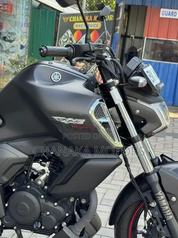 Yamaha Fzs V4 2025