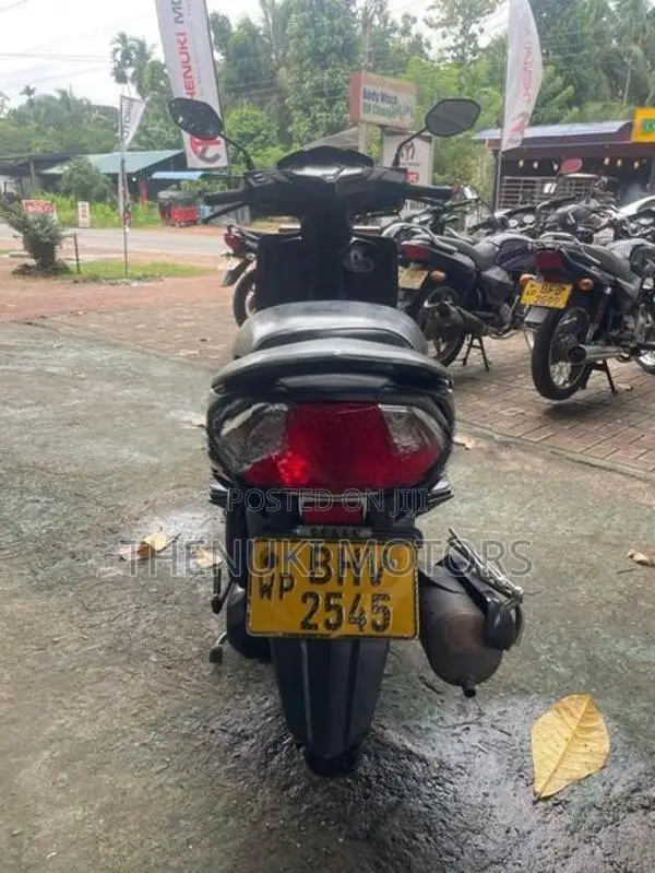 Honda Dio 2020