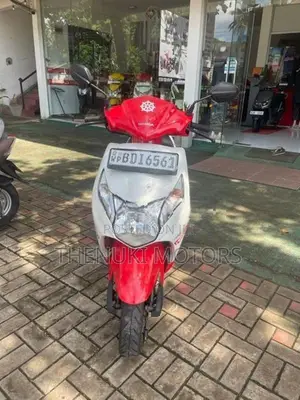 Honda Dio 2016