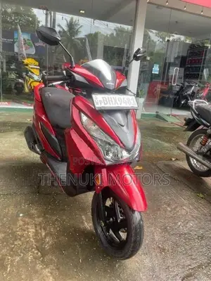 Honda Grazia 2020
