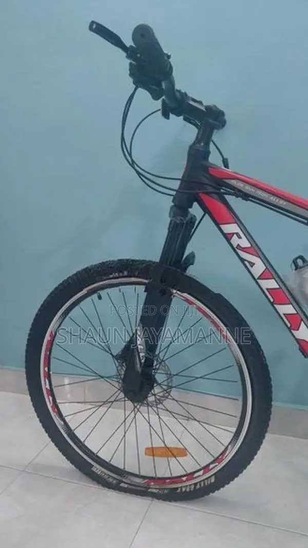 Rally RL26 Mountain Bicycle