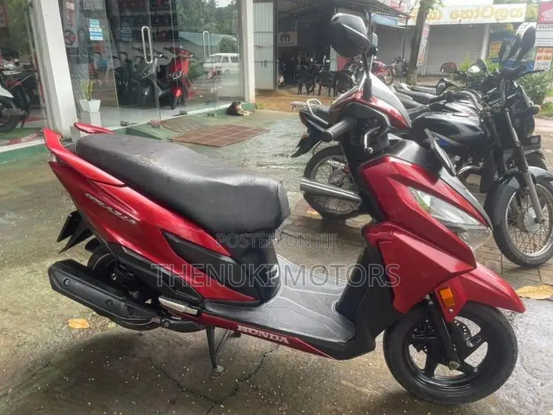 Honda Grazia 2020
