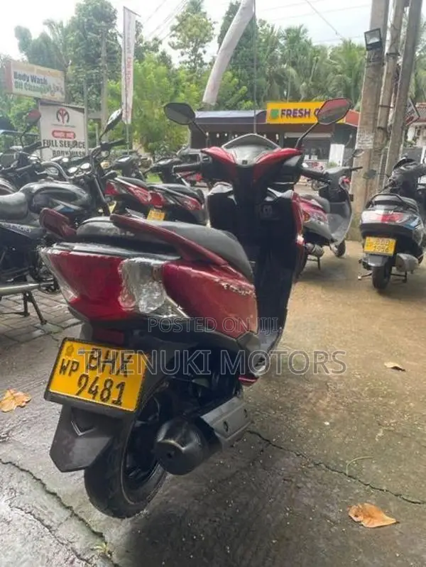 Honda Grazia 2020