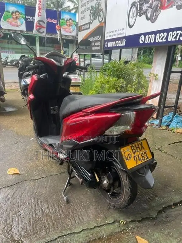 Honda Grazia 2020