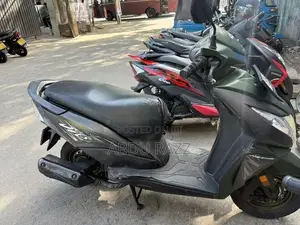 Honda Dio 2018