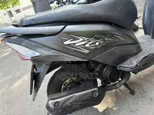 Honda Dio 2018