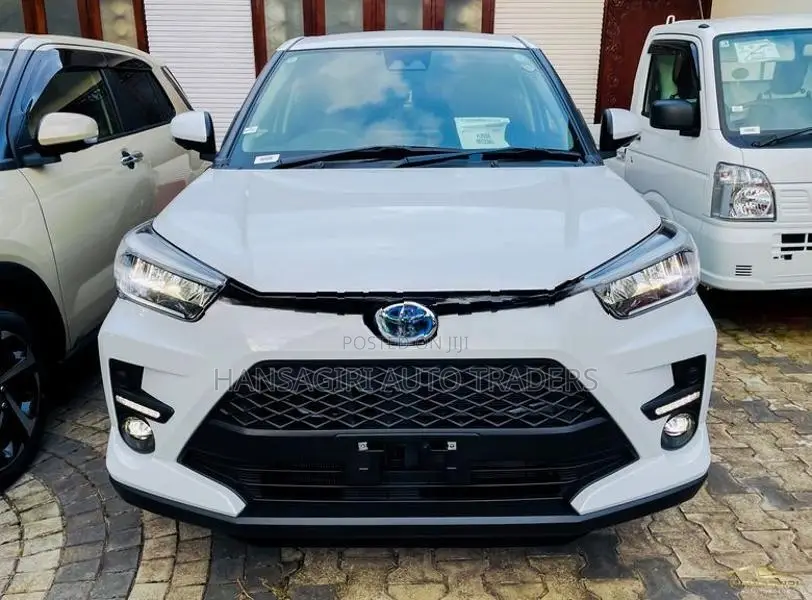 Toyota Raize Z Hybrid 2024