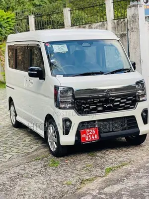 Suzuki Every Wagon PZ Specl DA18W 2026