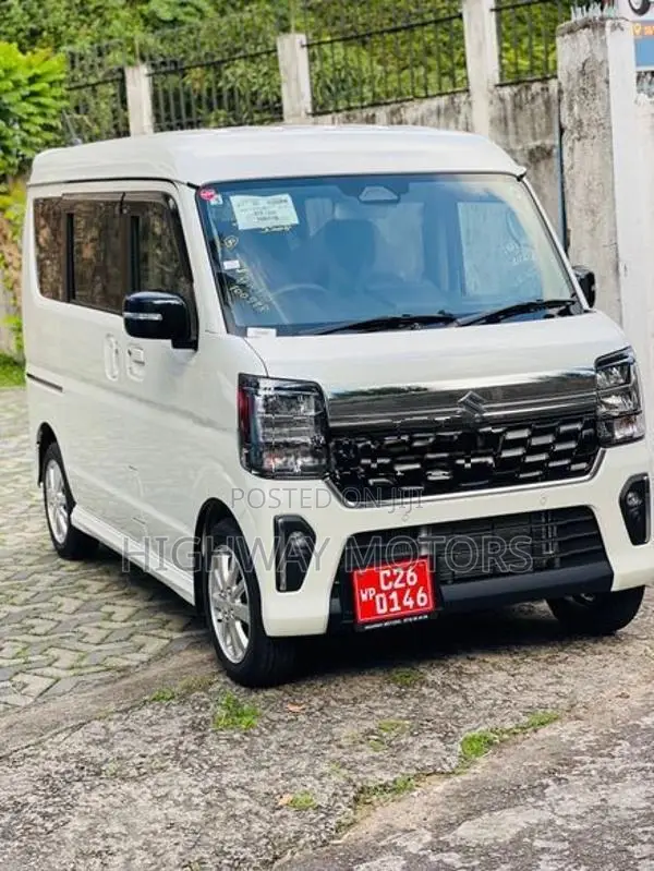Suzuki Every Wagon PZ Specl DA18W 2026