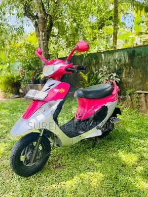 TVS Scooty Pep 2018