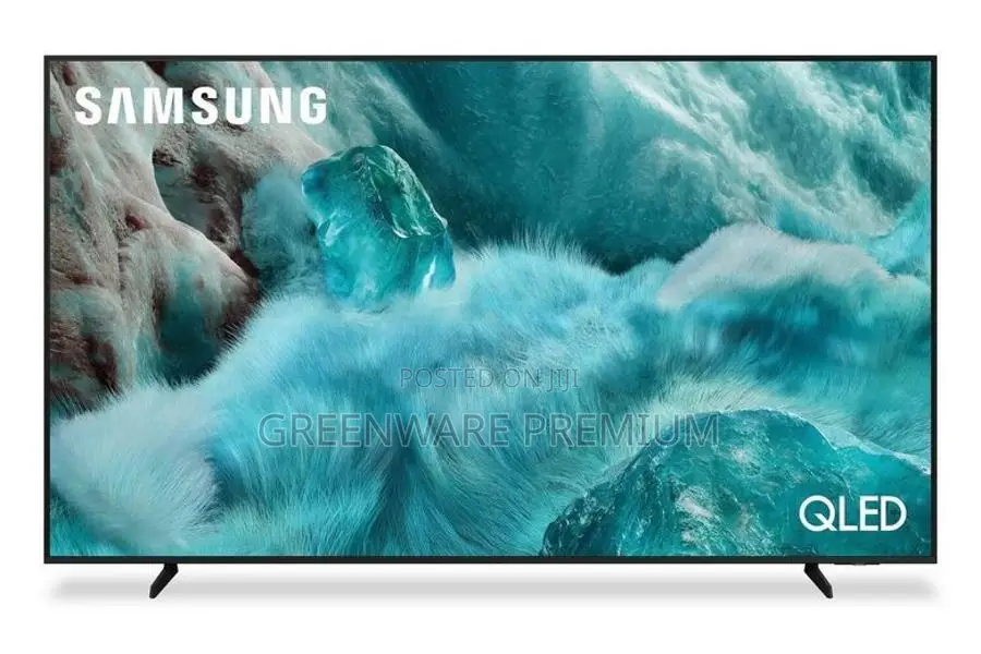 Samsung 65 inch QLED 4K Vision Smart TV (Q7F)