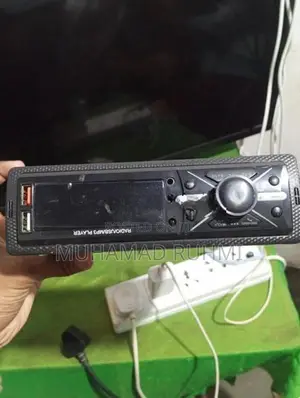 Car Audio Amplifier