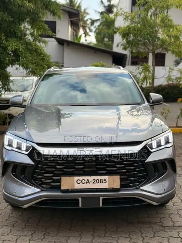 BYD Sealion 5 Dynamic 2026