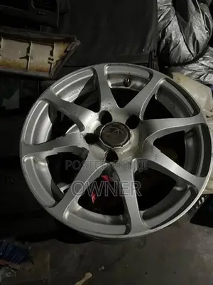 Toyota Allion 14 Inch Alloy Wheels