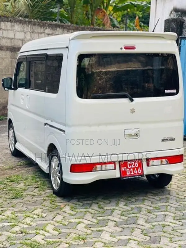 Suzuki Every Wagon PZ Specl DA18W 2026