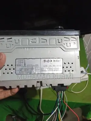 Car Audio Amplifier