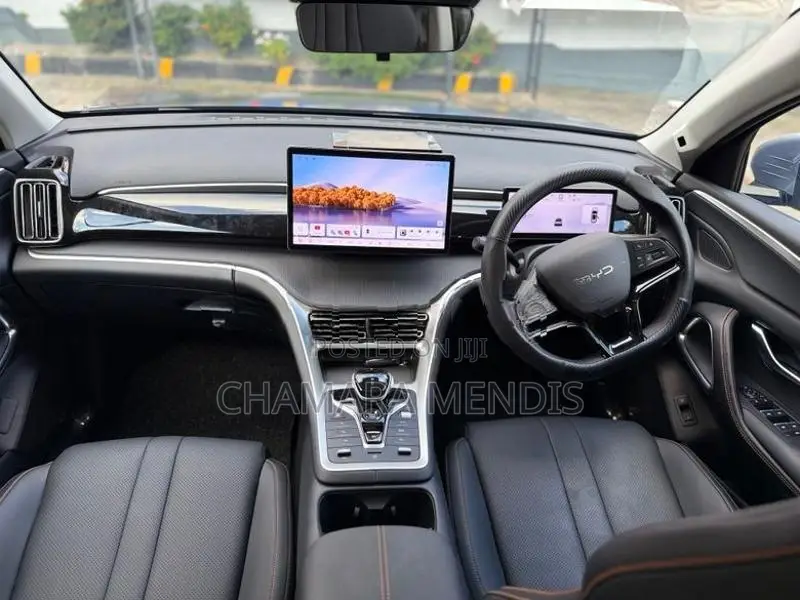 BYD Sealion 5 Dynamic 2026