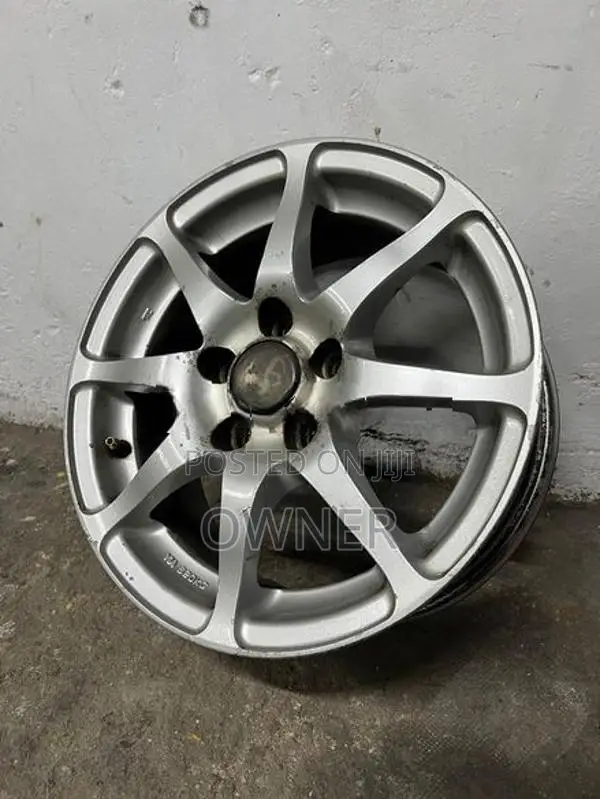 Toyota Allion 14 Inch Alloy Wheels