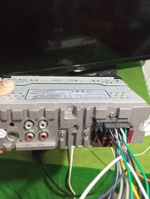 Car Audio Amplifier