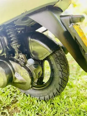 TVS Scooty Pep 2018