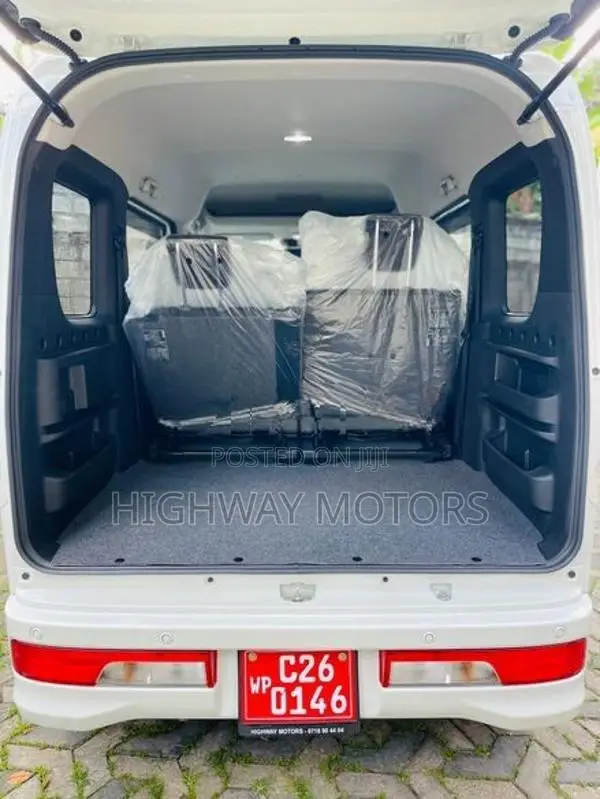 Suzuki Every Wagon PZ Specl DA18W 2026