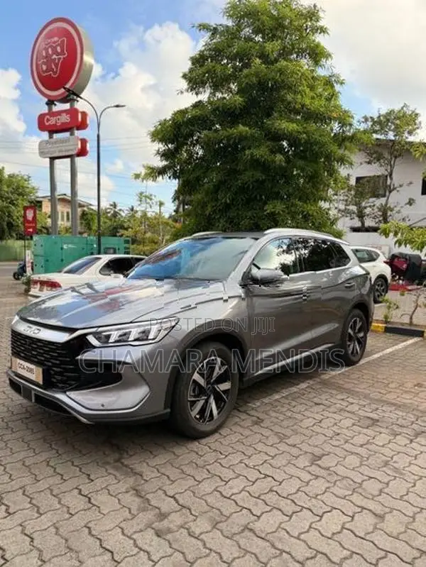 BYD Sealion 5 Dynamic 2026