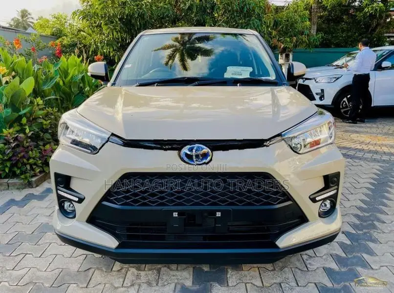 Toyota Raize 2025