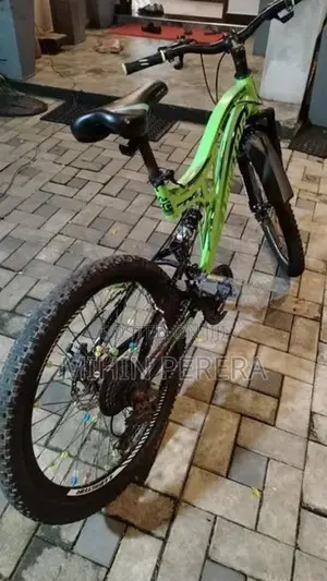 Lumstar Mountain Bicycle