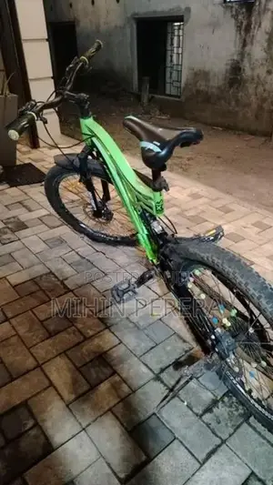 Lumstar Mountain Bicycle