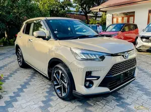Toyota Raize 2025
