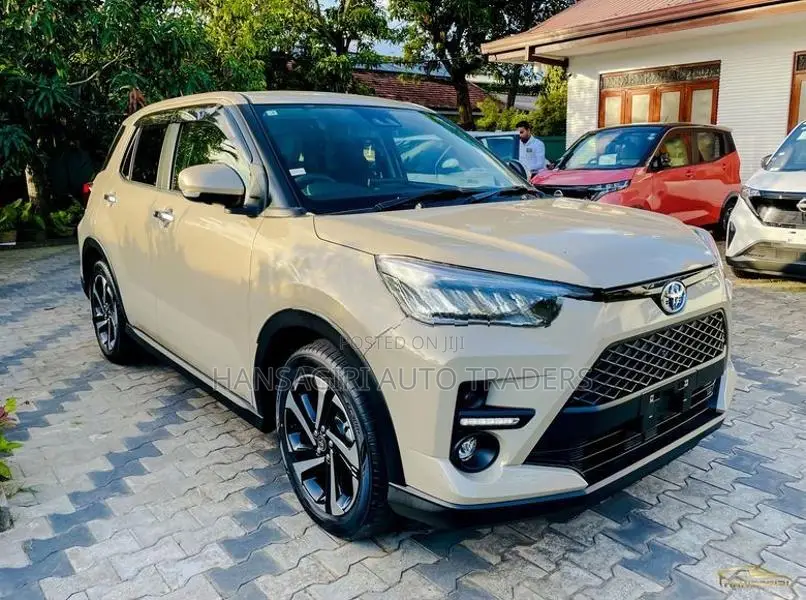 Toyota Raize 2025