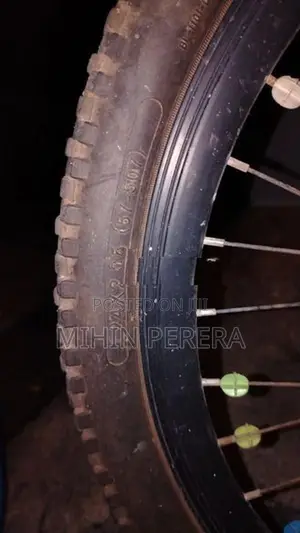 Lumstar Mountain Bicycle