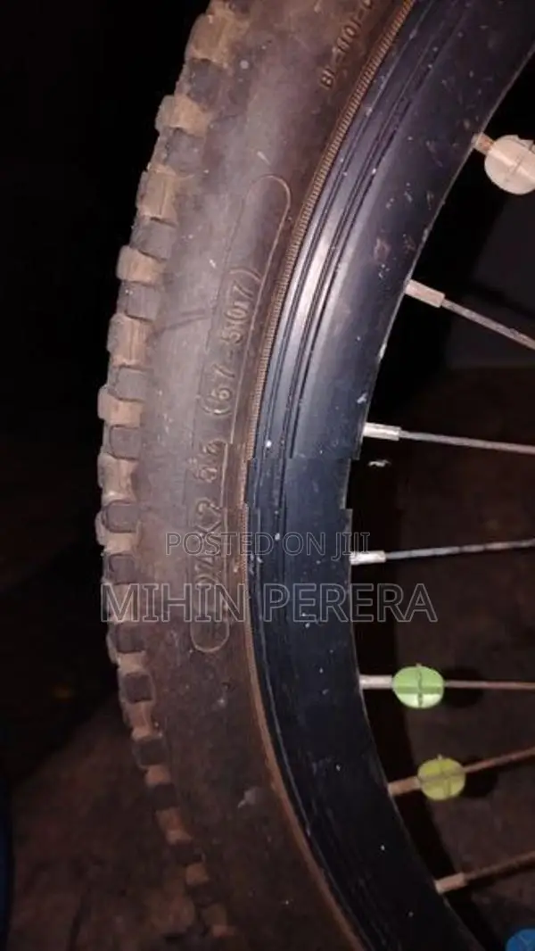 Lumstar Mountain Bicycle