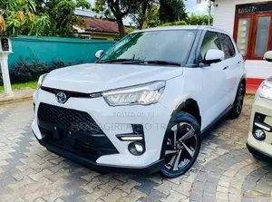 Toyota Raize Z Hybrid 2025