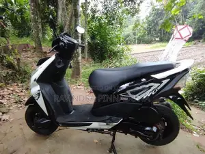 Honda Dio 2015