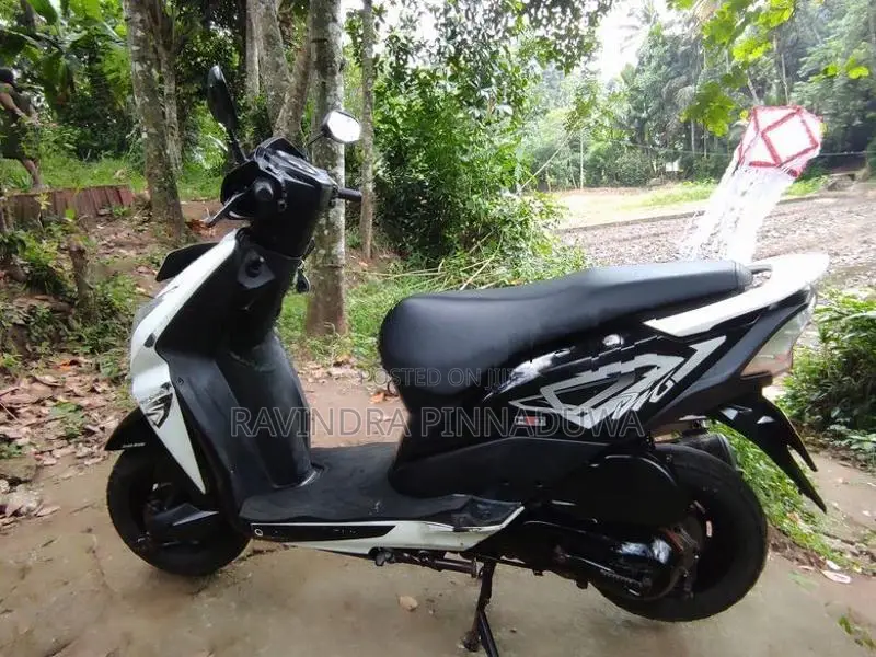 Honda Dio 2015