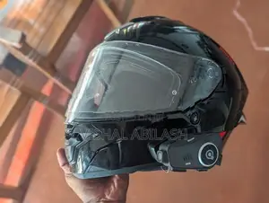 Axor Brutale Dual Spoiler Helmet