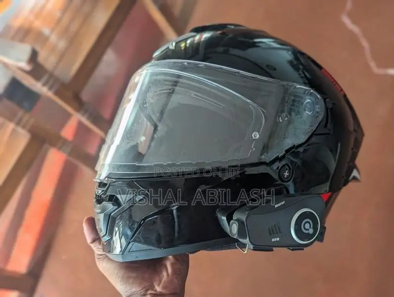 Axor Brutale Dual Spoiler Helmet