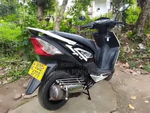 Honda Dio 2015