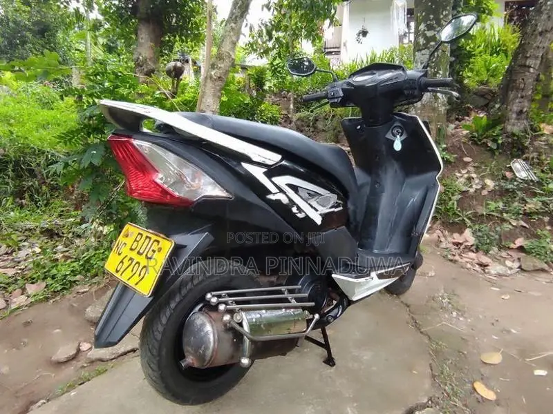Honda Dio 2015