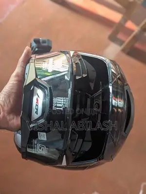 Axor Brutale Dual Spoiler Helmet