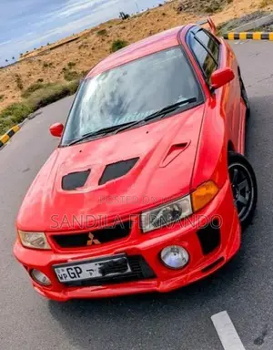 Mitsubishi Lancer 1999
