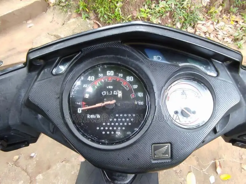 Honda Dio 2015