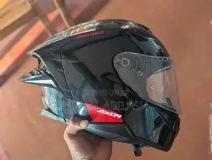 Axor Brutale Dual Spoiler Helmet