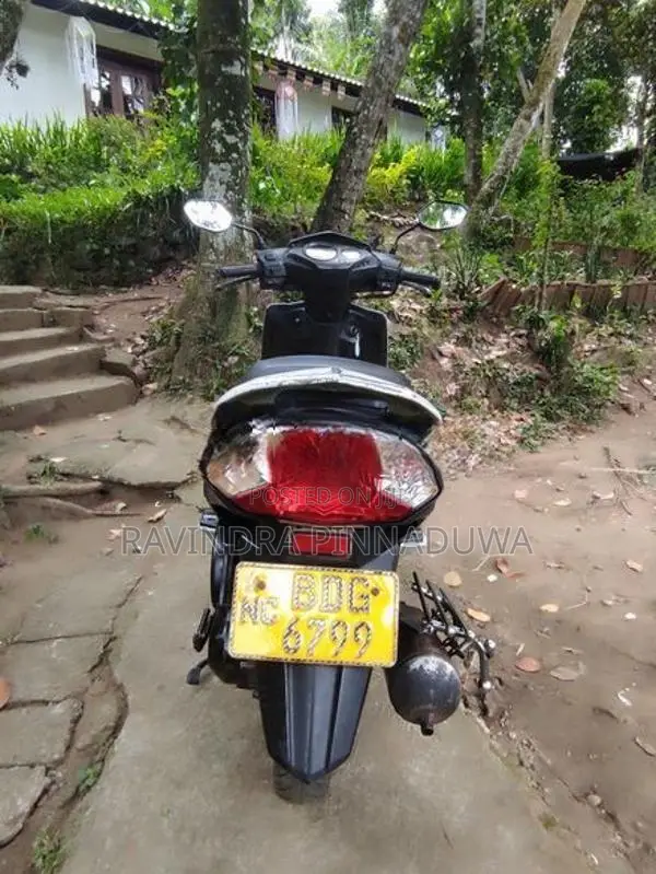 Honda Dio 2015