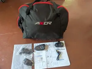 Axor Brutale Dual Spoiler Helmet